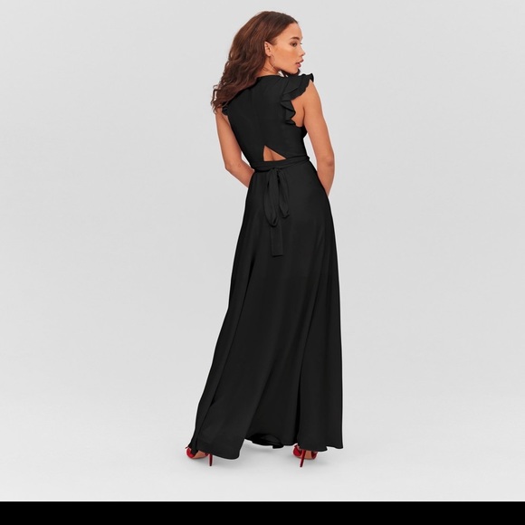 The Kira Dress from Fame and Partners size 4. - Picture 4 of 6